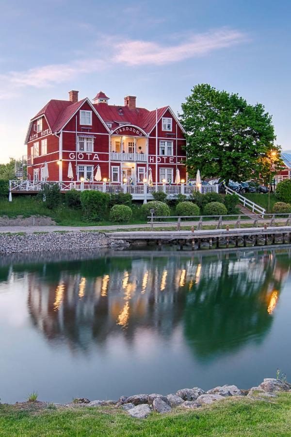 Goeta Hotell Borensberg Exterior photo